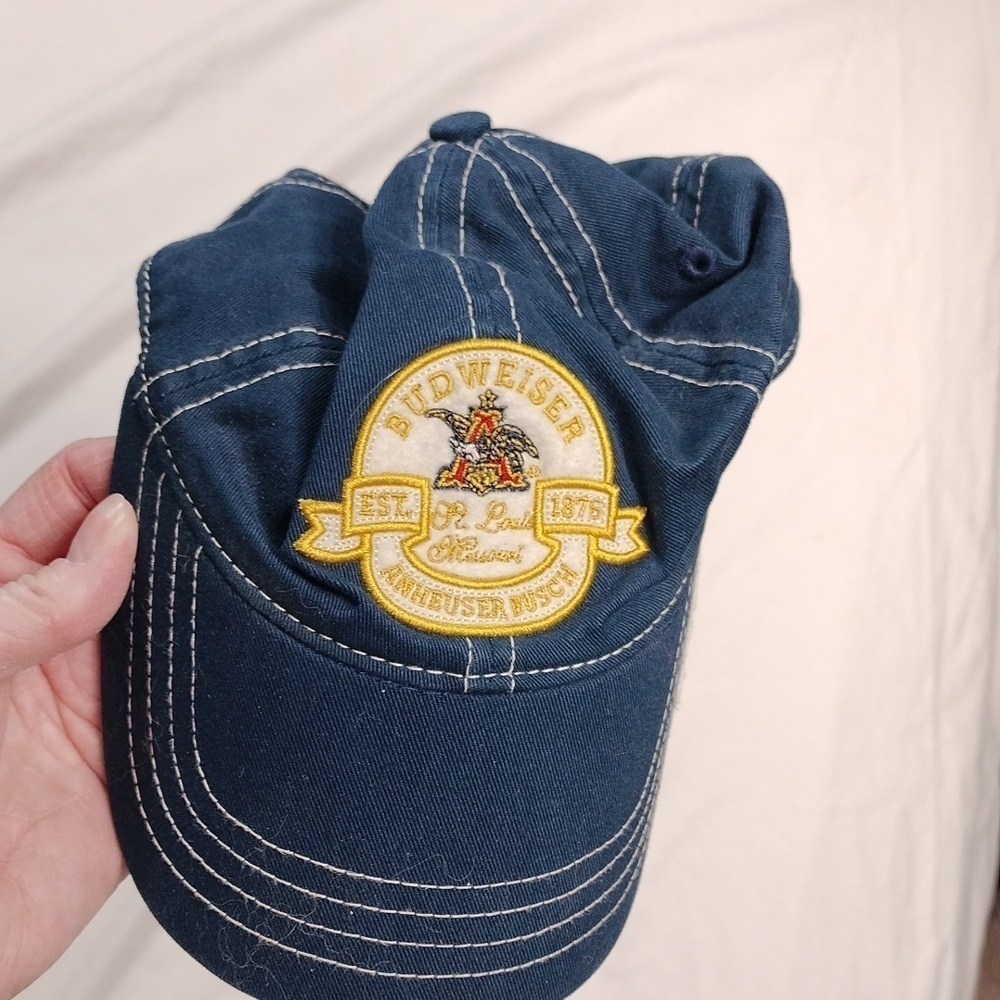 Vintage Budweiser 2005 men's baseball cap